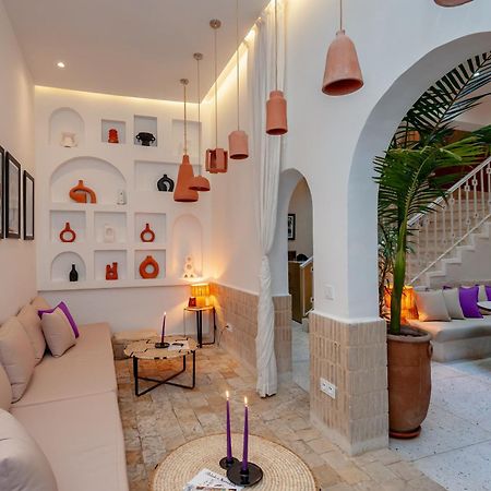 Riad K-White Марракеш Экстерьер фото