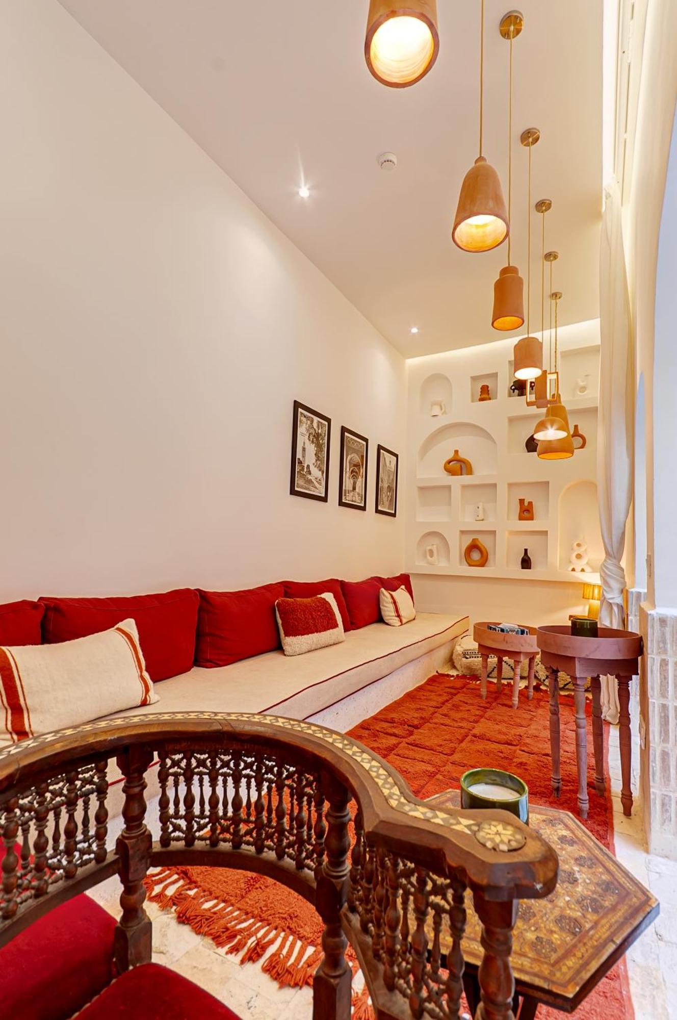 Riad K-White Марракеш Экстерьер фото