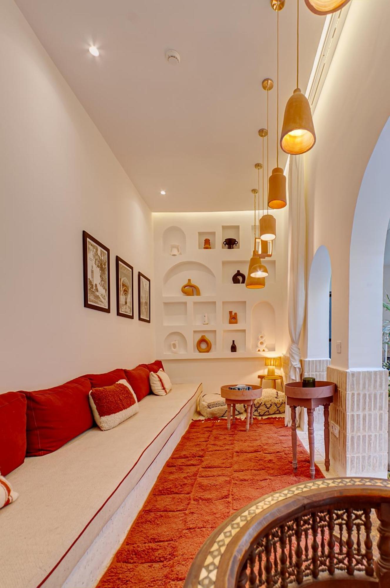 Riad K-White Марракеш Экстерьер фото