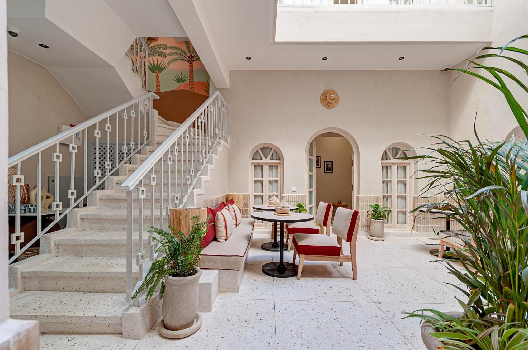 Riad K-White Марракеш Экстерьер фото