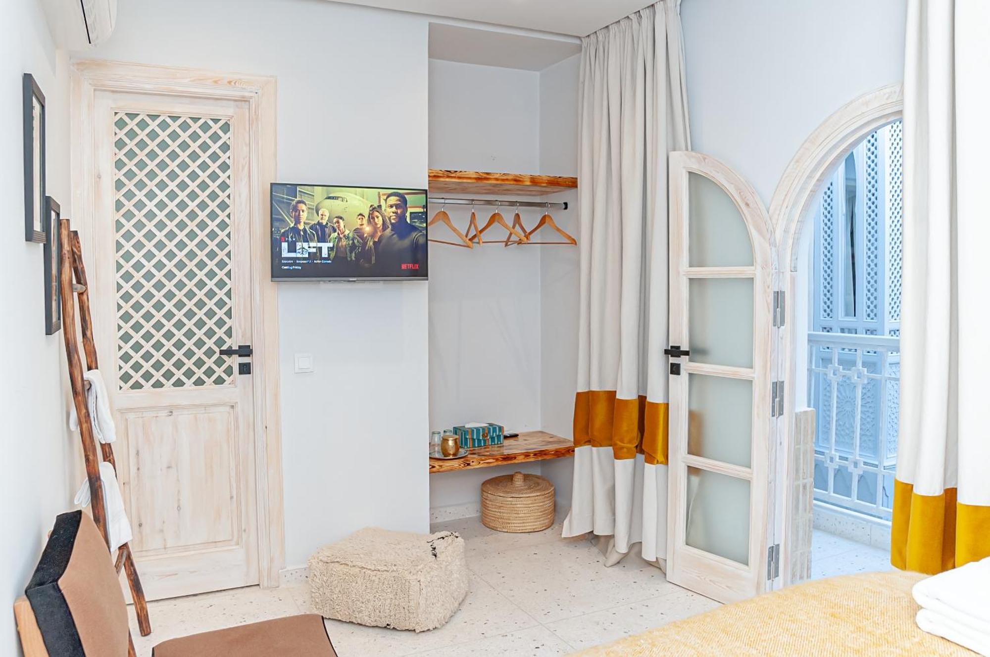 Riad K-White Марракеш Экстерьер фото