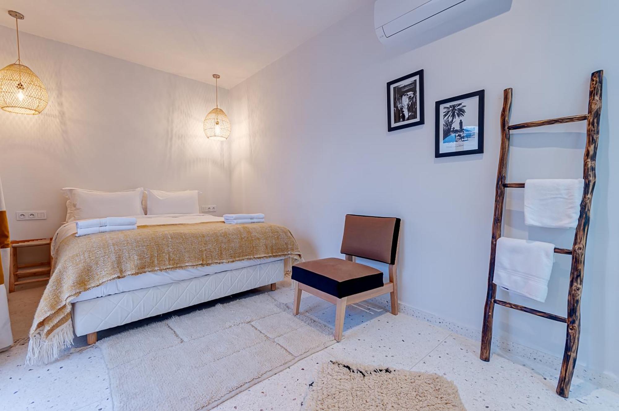 Riad K-White Марракеш Номер фото