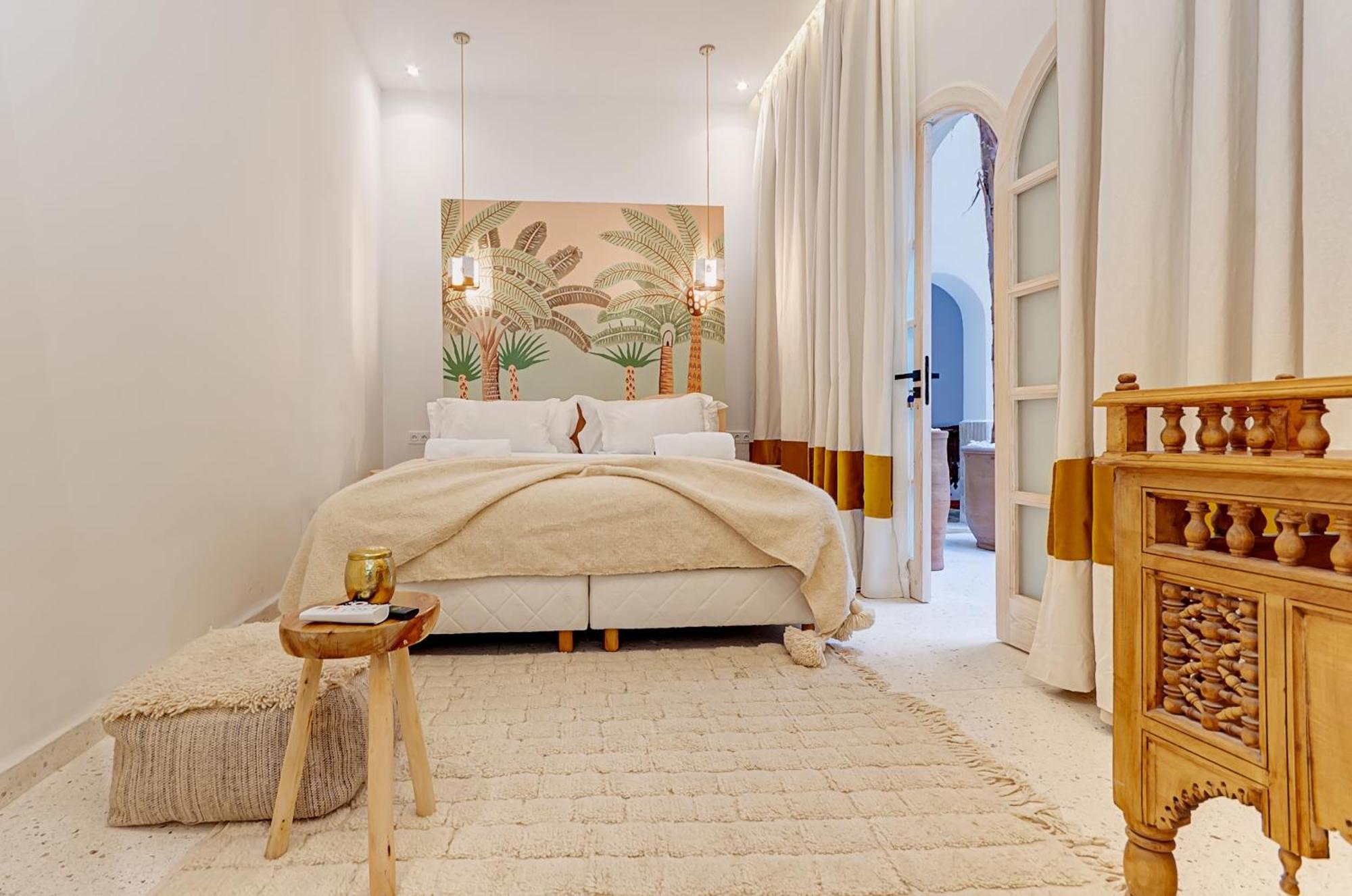 Riad K-White Марракеш Экстерьер фото