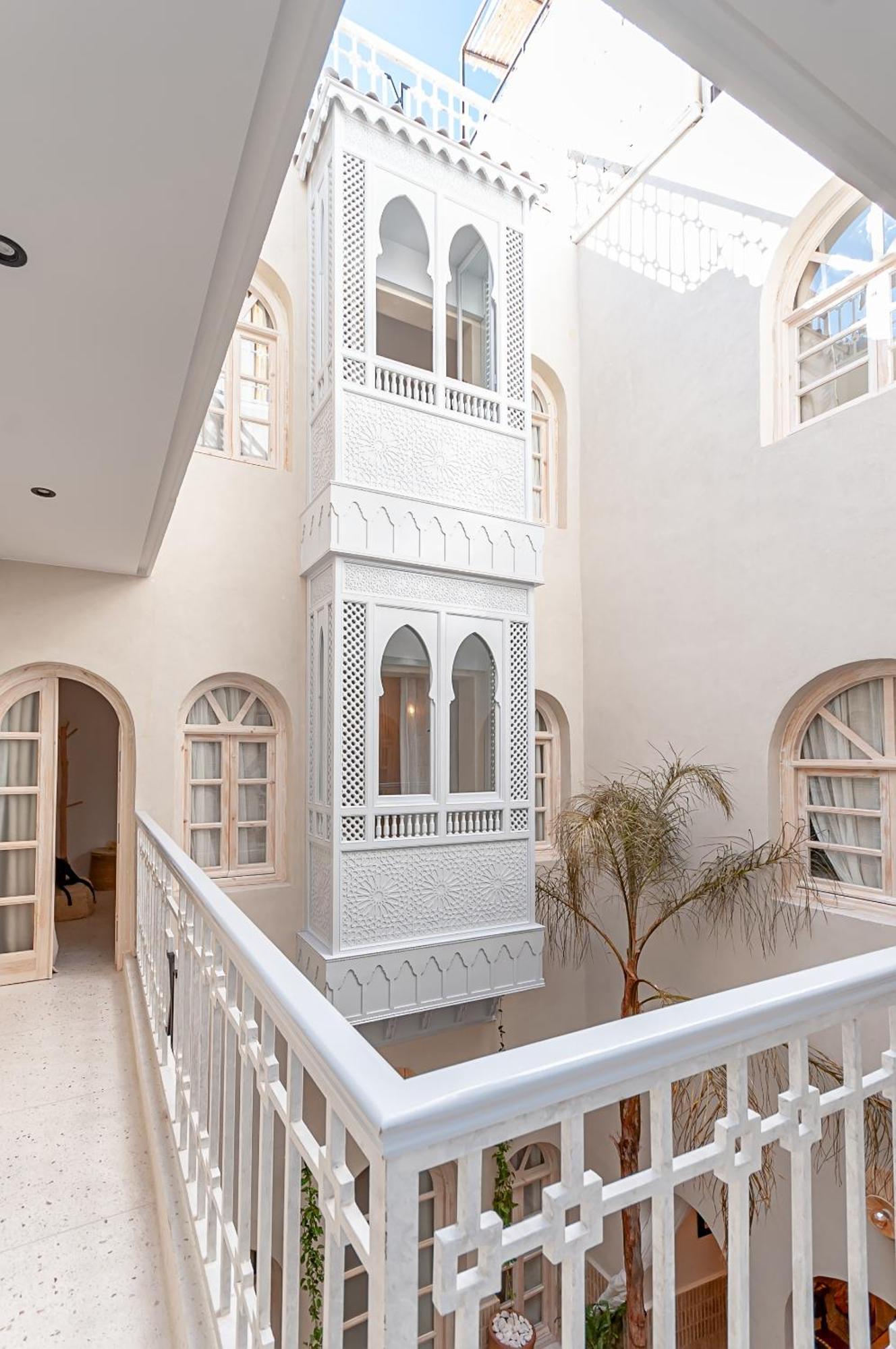 Riad K-White Марракеш Экстерьер фото