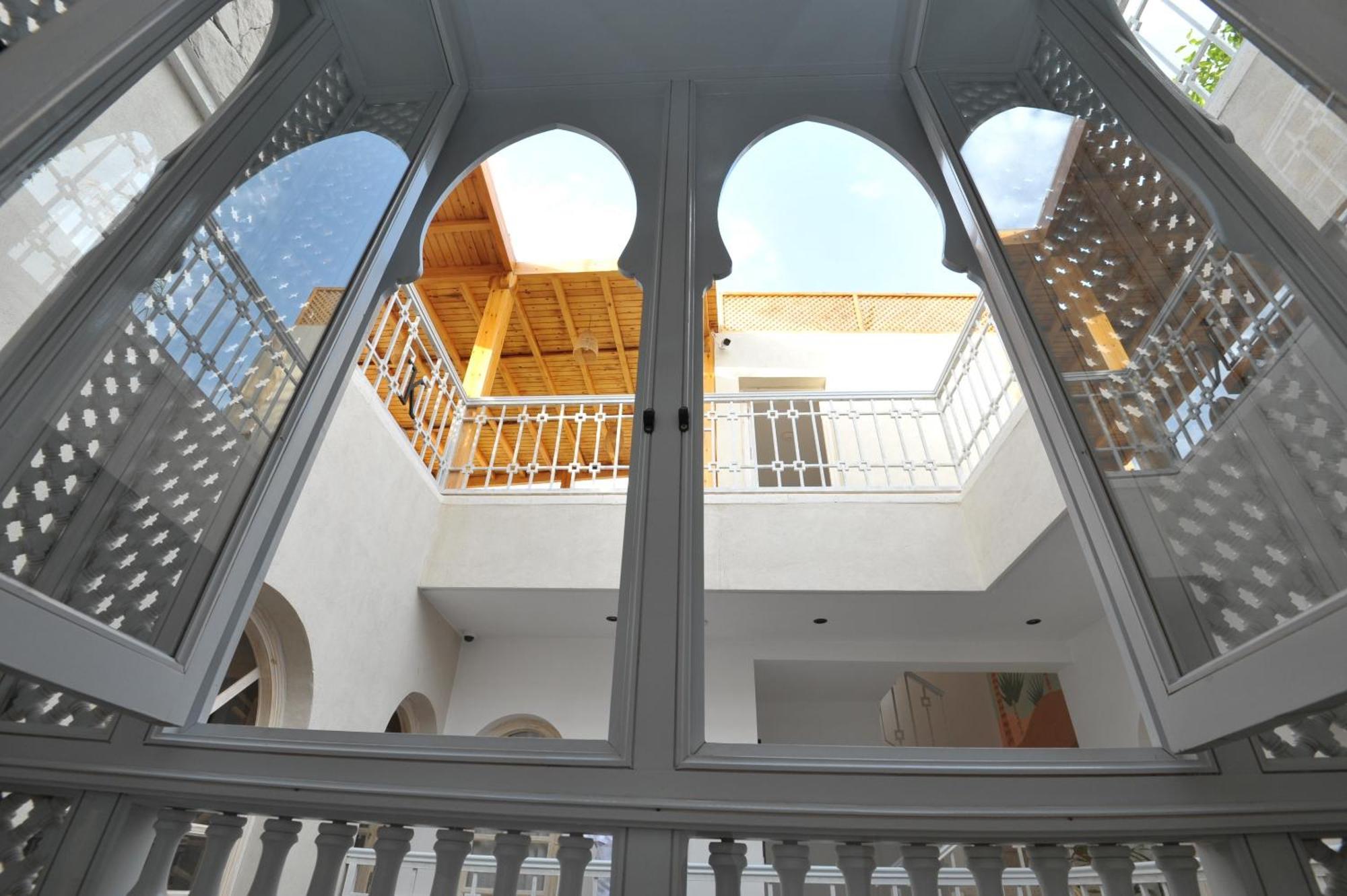 Riad K-White Марракеш Экстерьер фото