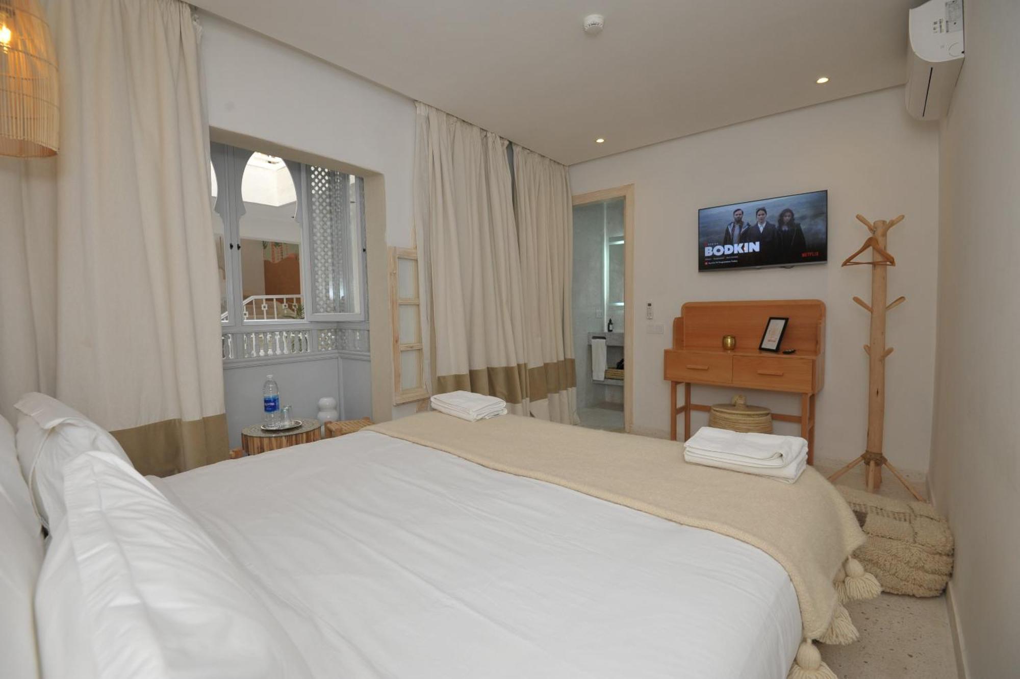 Riad K-White Марракеш Номер фото