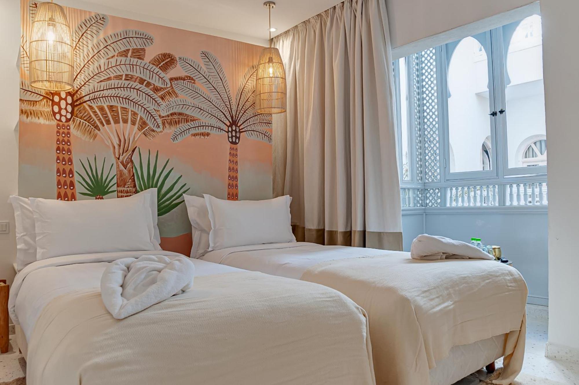 Riad K-White Марракеш Номер фото