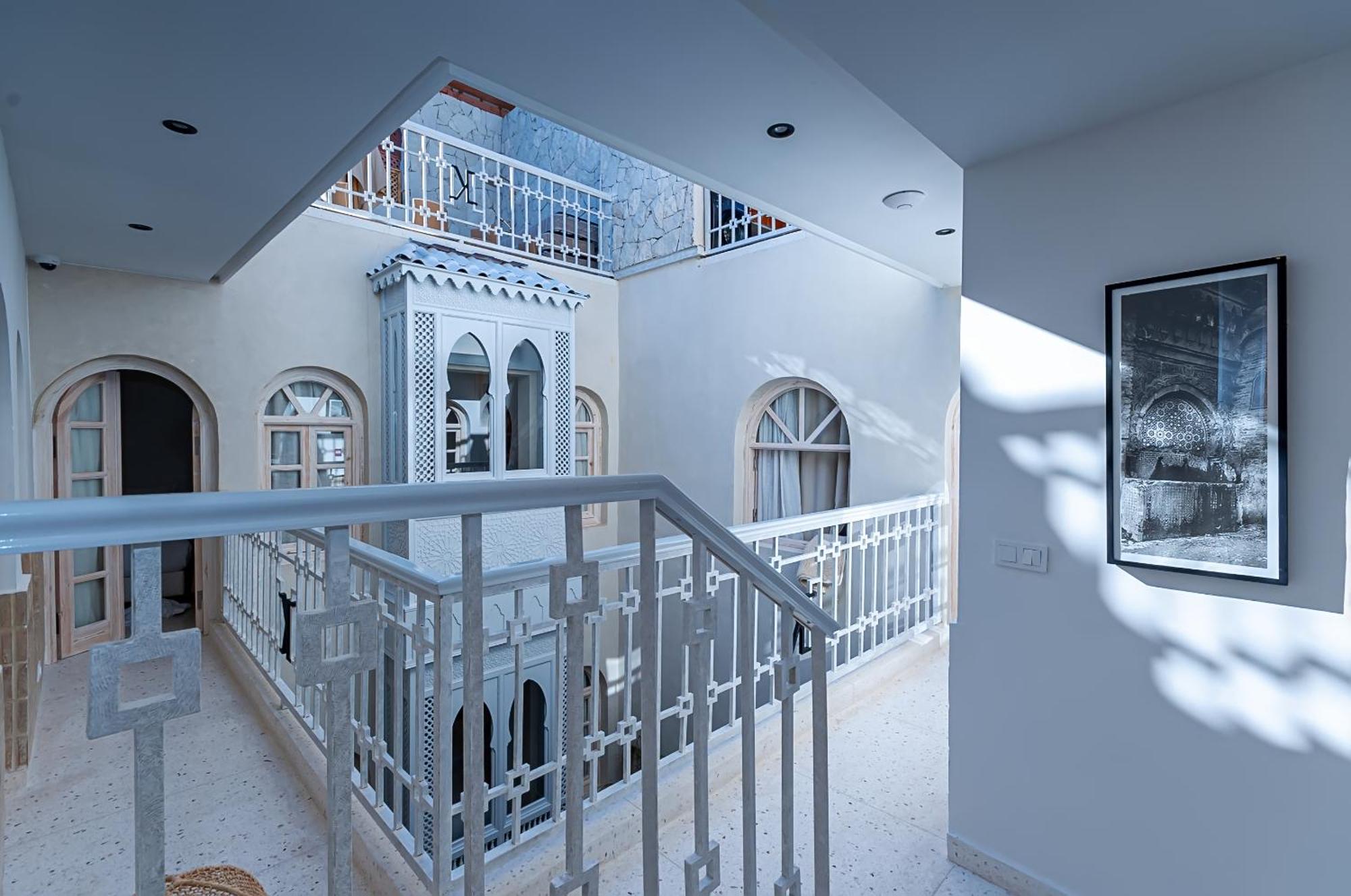 Riad K-White Марракеш Номер фото