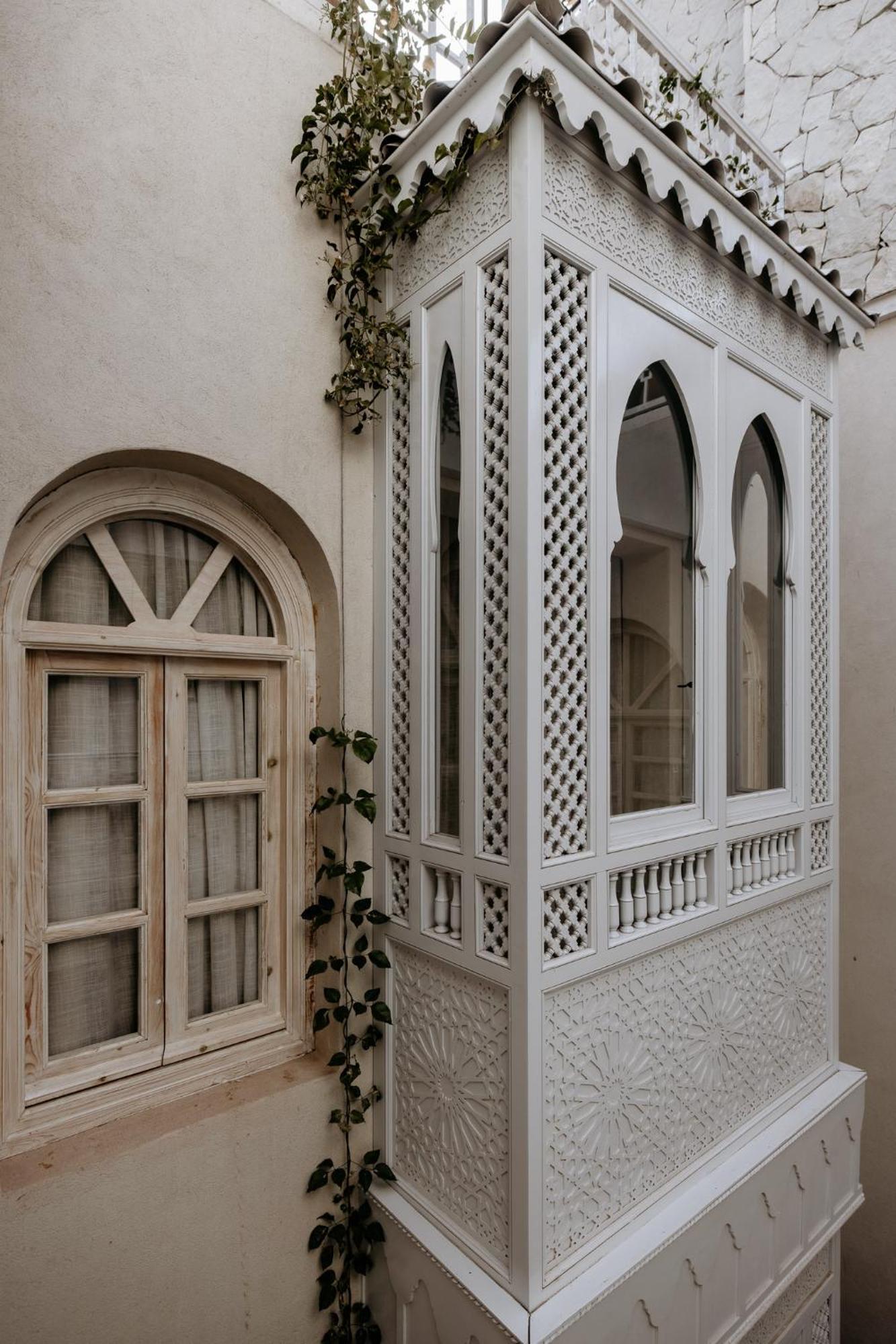 Riad K-White Марракеш Экстерьер фото