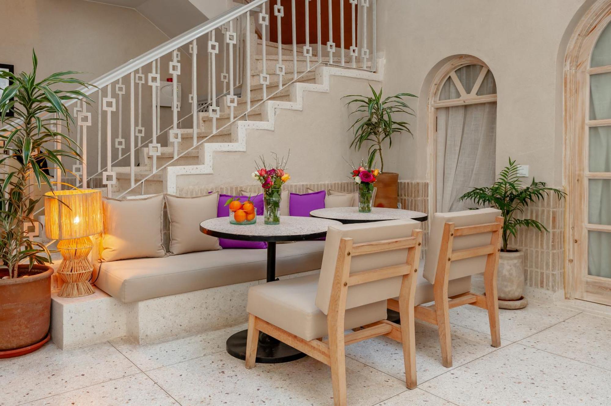 Riad K-White Марракеш Экстерьер фото