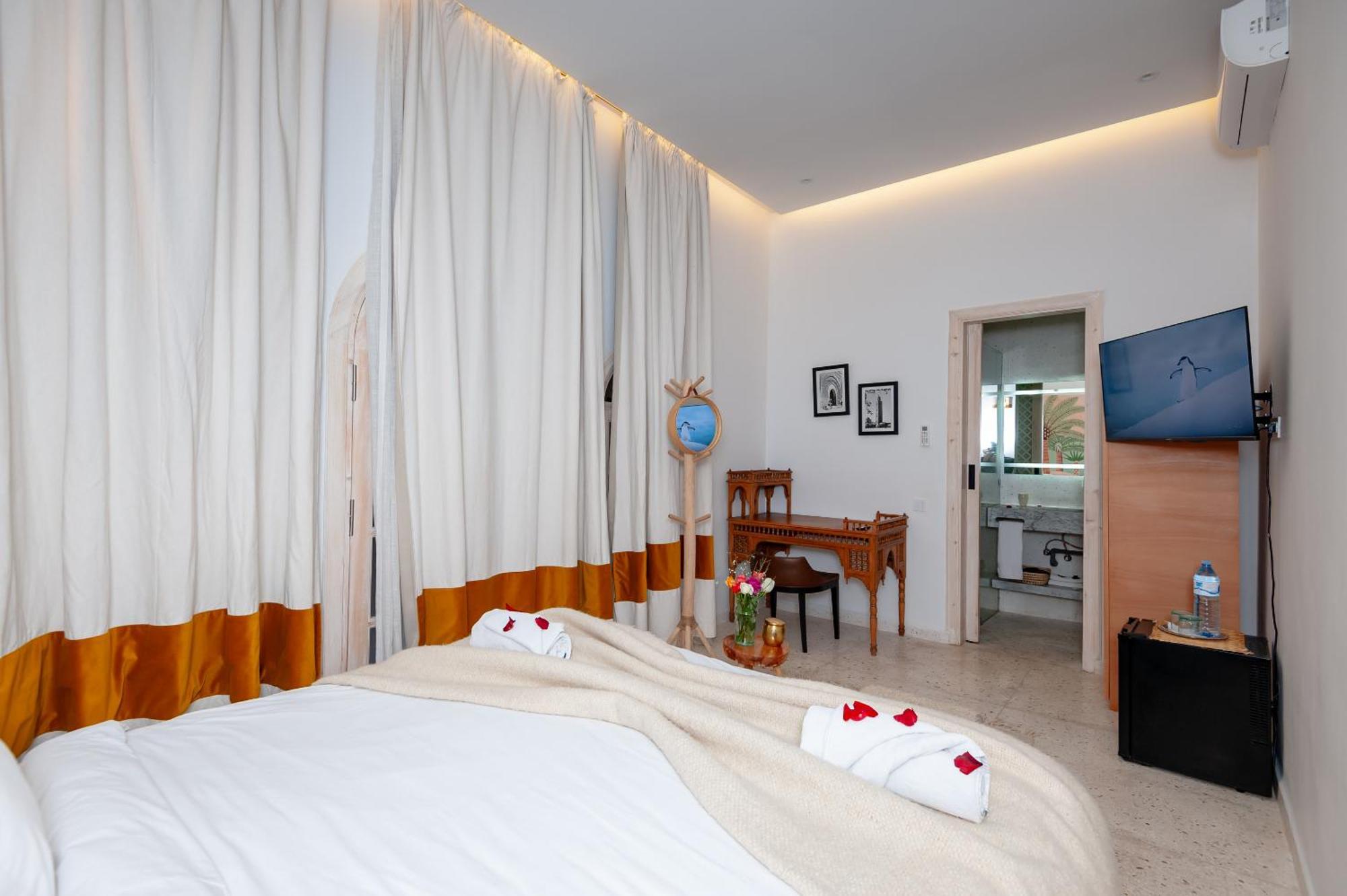 Riad K-White Марракеш Экстерьер фото